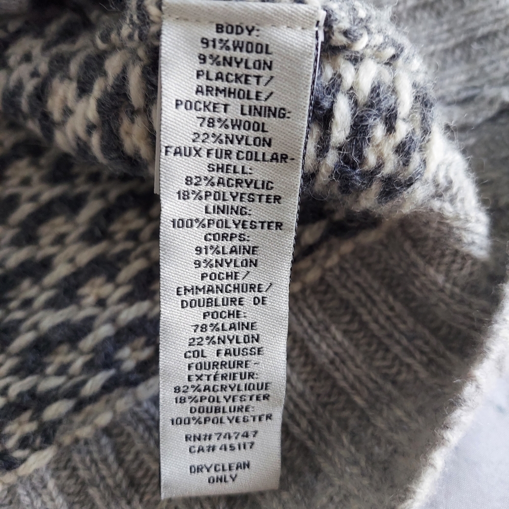 Bob Timberlake Vest - Picture 10 of 11
